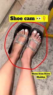 Teala Dunn feet photo thumbnail