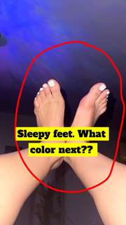 Teala Dunn feet photo thumbnail