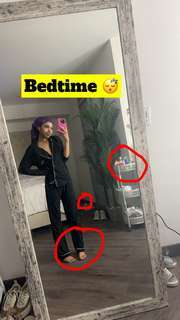 Teala Dunn feet photo thumbnail