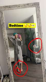 Teala Dunn feet photo thumbnail