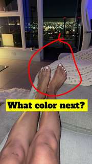 Teala Dunn feet photo thumbnail