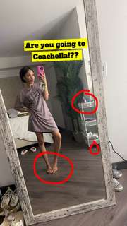 Teala Dunn feet photo thumbnail