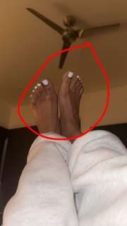 Teala Dunn feet photo thumbnail