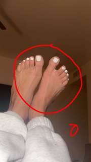 Teala Dunn feet photo thumbnail