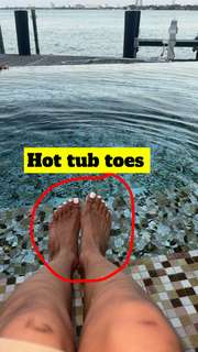 Teala Dunn feet photo thumbnail