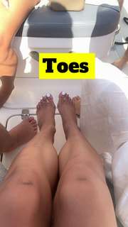 Teala Dunn feet photo thumbnail