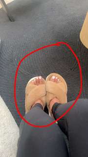 Teala Dunn feet photo thumbnail