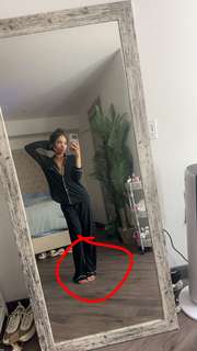 Teala Dunn feet photo thumbnail