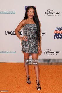Teala Dunn feet photo thumbnail