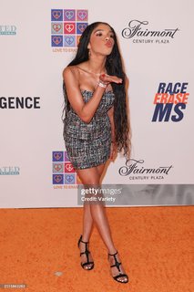 Teala Dunn feet photo thumbnail