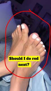 Teala Dunn feet photo thumbnail