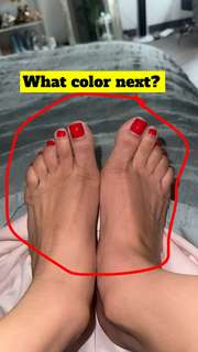 Teala Dunn feet photo thumbnail