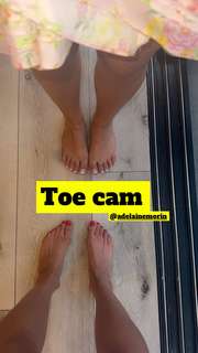 Teala Dunn feet photo thumbnail