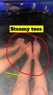 Teala Dunn feet photo thumbnail