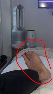 Teala Dunn feet photo thumbnail