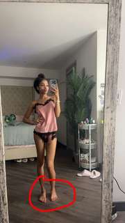 Teala Dunn feet photo thumbnail