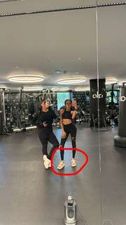 Teala Dunn feet photo thumbnail