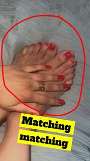 Teala Dunn feet photo thumbnail