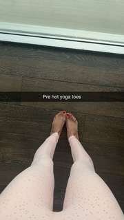 Teala Dunn feet photo thumbnail