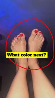 Teala Dunn feet photo thumbnail