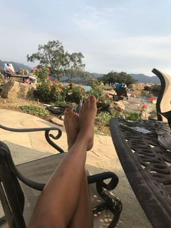 Teala Dunn feet photo thumbnail