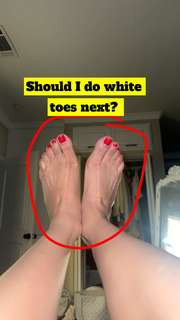 Teala Dunn feet photo thumbnail