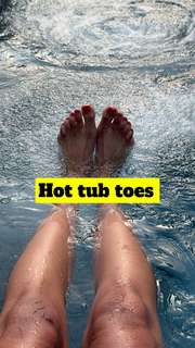 Teala Dunn feet photo thumbnail