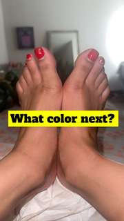 Teala Dunn feet photo thumbnail