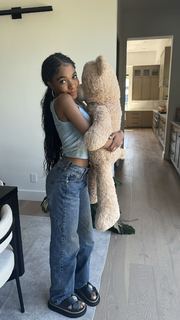 Teala Dunn feet photo thumbnail