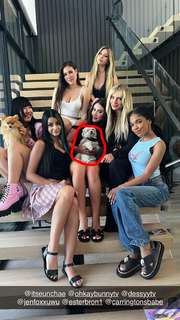 Teala Dunn feet photo thumbnail