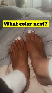 Teala Dunn feet photo thumbnail