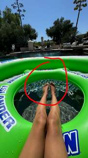 Teala Dunn feet photo thumbnail