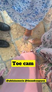 Teala Dunn feet photo thumbnail