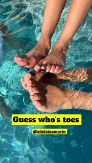 Teala Dunn feet photo thumbnail