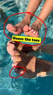 Teala Dunn feet photo thumbnail