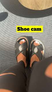 Teala Dunn feet photo thumbnail