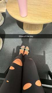 Teala Dunn feet photo thumbnail