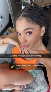 Teala Dunn feet photo thumbnail