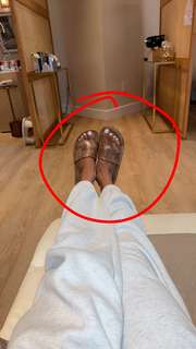 Teala Dunn feet photo thumbnail