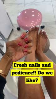 Teala Dunn feet photo thumbnail