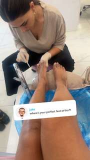 Teala Dunn feet photo thumbnail