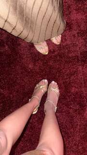 Teala Dunn feet photo thumbnail