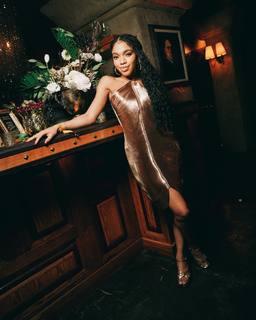 Teala Dunn feet photo thumbnail