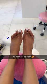 Teala Dunn feet photo thumbnail