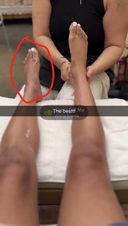 Teala Dunn feet photo thumbnail