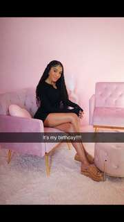 Teala Dunn feet photo thumbnail