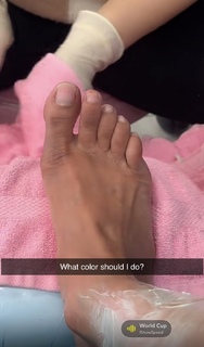Teala Dunn feet photo thumbnail