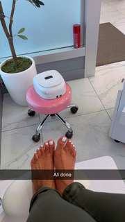 Teala Dunn feet photo thumbnail