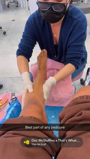 Teala Dunn feet photo thumbnail