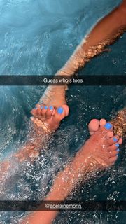 Teala Dunn feet photo thumbnail